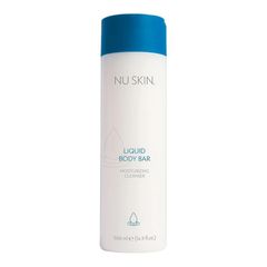 Nu Skin リキッド ボディ バー | 500mL | クリーミーな泡立ちでやさしく洗浄 | しっとりうるおうボディソープ | フレッシュなグレープフルーツの香り 0