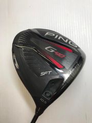 【最短翌日発送】【訳あり】G410 SFT | 10.5 | S | ALTA J CB RED | 中古 | ドライバー | ピン