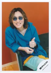 【中古】生写真(ジャニーズ) 関ジャニ∞/安田章大/膝上/「18祭」グッズオフショット/公式生写真