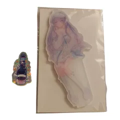 TE6 TsunDream Pajama Party - Acrylic Stands (Amiya Aranha Pajama Acrylic Stand)