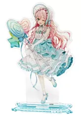 【中古】アクリルスタンド・アクリルパネル 巡音ルカ BIGアクリルスタンド 「楽天コレクション 初音ミク Happy 16th Birthday」 C-4賞