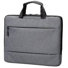 エレコム パソコンケース PCケース 13.3インチ MacBook Air, Pro 13インチ ( 2020年モデル / 2019年モデル対応 ) 【2020年11月発売 M1チップモデル対応】 ケース取っ手付 グレー BM-IBCH13GY