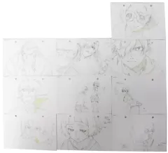 2026年最新】傷物語 絵コンテの人気アイテム - メルカリ