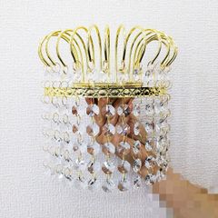 値下げ中★幅30cm 壁掛ナイアガラ トラックシャンデリア サロンバス デコトラ デコトラ☆サロンバス☆新品即納 壁掛 ナイアガラシャンデリア