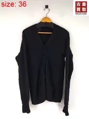 エヌハリウッド N.HOOLYWOOD wool beige ribbed fのサムネイル