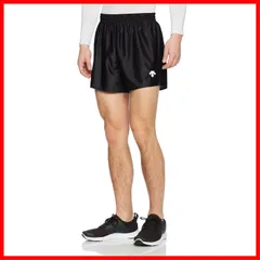 レディース メンズ チーム 部活 ストレッチ ドライ 吸汗速乾 定番 ゲームパンツ バレーボール ハーフパンツ [デサント]