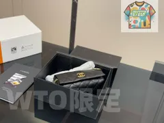 【今日WTO】Chanel Bento Hobo Bag（シャネル 弁当ホボバッグ）-WTO輸入2-LUE51