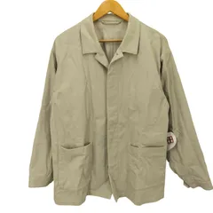 スティーブンアラン Steven Alan BRSH TWILL FLY WORK JACKET メンズ  Mのサムネイル
