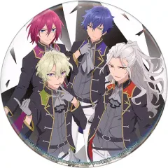 【中古】バッジ・ピンズ Eden OPイラスト使用缶バッジ 「CD あんさんぶるスターズ! キセキ」 アニメイト購入特典