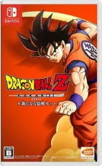 【中古】ニンテンドースイッチソフト ドラゴンボールZ KAKAROT + 新たなる覚醒セット