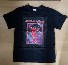 じゅんちゃんバンド　アーティストTシャツ