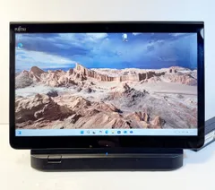 Fujitsu ARROWS タッチ可 Q737/R i5 2.7GHz 4GB