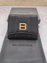 2024年最新】バレンシアガ balenciaga レディース 三つ折財布 ...