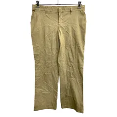 Dickies ワークパンツ W36 ディッキーズ レディース ビッグサイズ ベージュ メキシコ製 古着卸 アメリカ仕入 2406-336