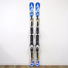 ATOMIC VANTAGE X72 スキー 板 ビンディング付き　155cm ATOMIC VANTAGE X72 スキー 板 ビンディング付き 155cm - メルカリ