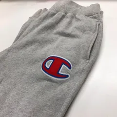 Champion リバースウィーブ スウェットパンツ グレー メンズ2XL