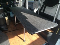 ナッツRVキャンピングカークレア5.3X通路用補助マット2分割 - メルカリ