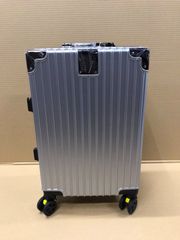 スーツケース　Sサイズ　シルバー　キャリーバック　キャリーケース　SC901-20-sv-xc037
