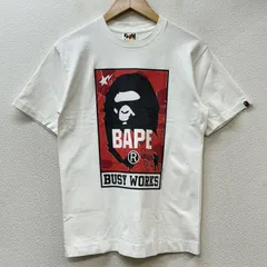 2024年最新】ape Tシャツの人気アイテム - メルカリ