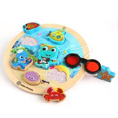 【新品未使用】サブマリーンアドベンチャー・パズル