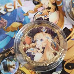 公式正規品　ナヴィア　記念コイン　コイン　原神　ユニバーサルスタジオ　北京　ユニバのサムネイル