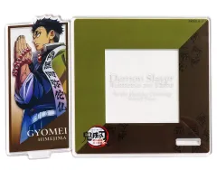 【中古】コースター 悲鳴嶼行冥 「ワールドツアー上映 鬼滅の刃 絆の奇跡、そして柱稽古へ×ufotable Cafe×マチ★アソビCAFE ランダムアクリルスタンドコースターB」