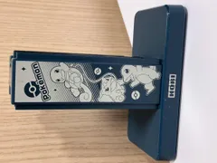 ジャンク 現状お渡し品【任天堂】NintendoSwitch ジョイコン 充電スタンド ポケモン柄 本体のみ