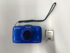 Nikon/ニコン　COOLPIX　S32 デジタルカメラ【中古品】