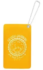 【中古】雑貨 B.爆豪勝己 シャーベットクロスシリーズ パスケース 「僕のヒーローアカデミア」