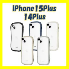 iPhone 15 Plus/iPhone 14 Plus 耐傷・耐衝撃ハイブリッドケース 「ViAMO freely」