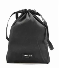 PRADA プラダ ショルダーバッグ ノベルティ チェーン ナイロンポーチ PRADA プラダ ショルダーバッグ ノベルティ チェーン ナイロン
