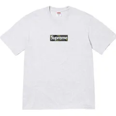 2024年最新】Supreme Box Logo L/S Teeの人気アイテム - メルカリ