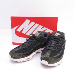 2023年最新】nike air max 95 carharttの人気アイテム - メルカリ