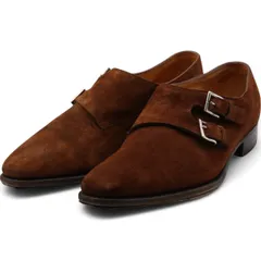 [美品・数回着用程度] JOHN LOBB タッセルローファー 9E ☆定価130万円超・試着のみ☆ ジョンロブ・パリ ビスポーク