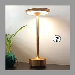 【新品未使用】 クリエイティブな小さなテーブルランプデスクスタンド 電気スタンド デスクライト テーブルランプ LED照明 USB充電 コードレス ライト インテリア おしゃれ モダン 3段階切り替え 照明 スリム シンプル 寝室 ベッド