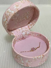 2025年最新】4°c ブレスレット 桜の人気アイテム - メルカリ