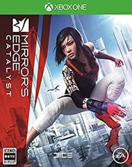 【中古】 ミラーズエッジ カタリスト - XboxOne