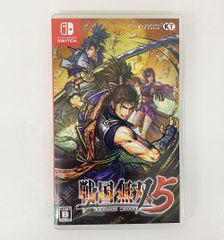 戦国無双5【Switch】