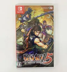 戦国無双5【Switch】