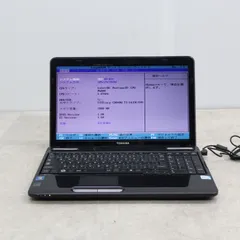 東芝 ダイナブック B451 ジャンク ジャンク品】東芝 dynabook Satellite B451/D Celeron B800 1.5
