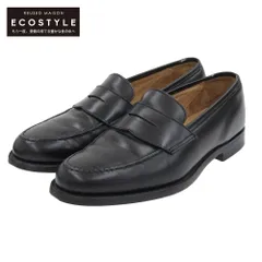 2023年最新】美品 CROCKETT&JONES クロケット&ジョーンズの人気