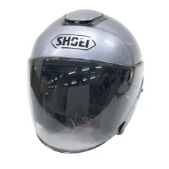 Shoei J-Cruise II シルバー XL 61cm Shoei J Cruise II LE — PVP Communications