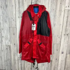 【新品】DENHAM デンハム GARMENT LIBRARY 1st Edition ADVISOR PARKA P レインコート ウインドブレーカー マウンテンパーカー ジャンパー メンズ M サイズのサムネイル
