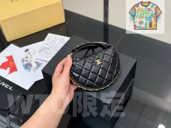 【今日WTO】Chanel シャネル 23C フープポーチ シリーズ 人気爆発の可愛らしい百搭デザイン-WTO輸入2-CRG01