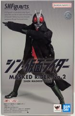 BANDAI SPIRITS SHFiguarts 신·가면라이더 가면라이더 제2호(신·가면라이더)