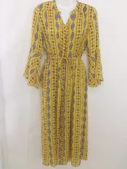 ◎UNRELISH シャツ ワンピース P 04065 【1205270004065】