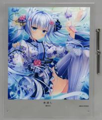 空門之導巫女複製色紙 Summer Pockets サマポケ 空門蒼 和泉つばす