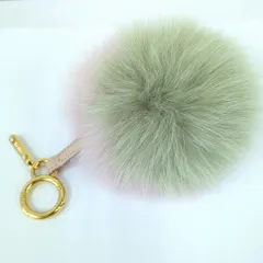 2025年最新】フェンディ ポンポンチャーム チャームの人気