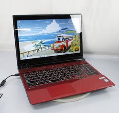 NEC ノートパソコン PC-NS760EAR-J 訳あり NEC ノートパソコン PC
