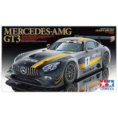 タミヤ メルセデス AMG GT タミヤ 1/24 スポーツカー No.345